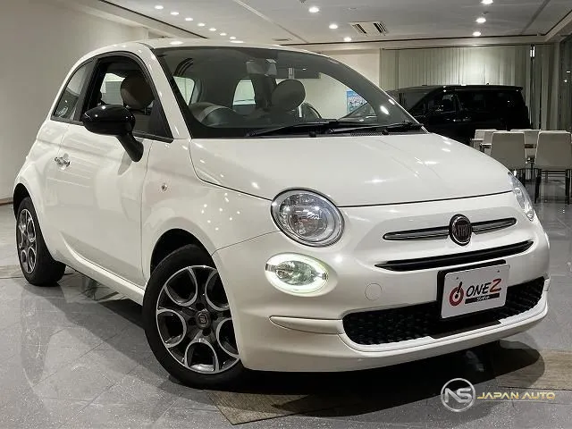 2021 Fiat 500 Twin Air Pop