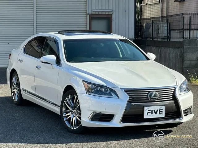 2013 Lexus LS LS600HL
