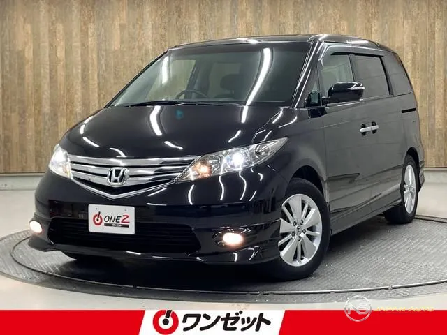 2009 Honda Elysion VG Aero Hdd Navi Special Package