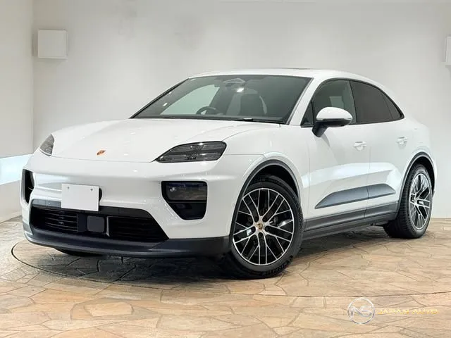2025 Porsche Macan Electric Macan