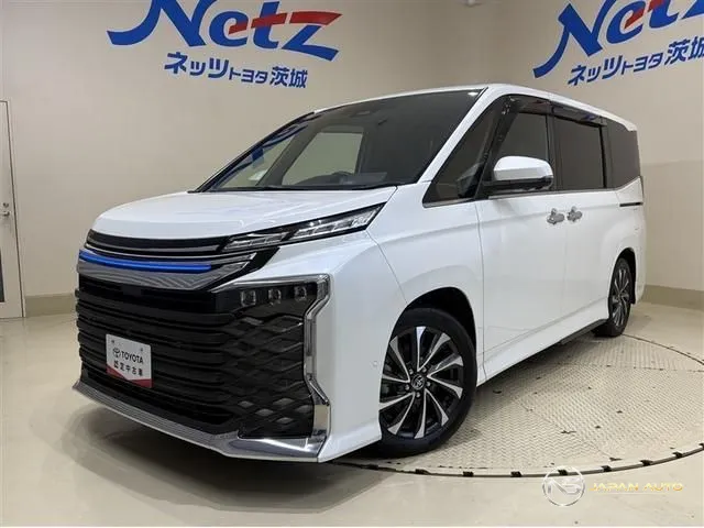 2022 Toyota Voxy Hybrid S-Z