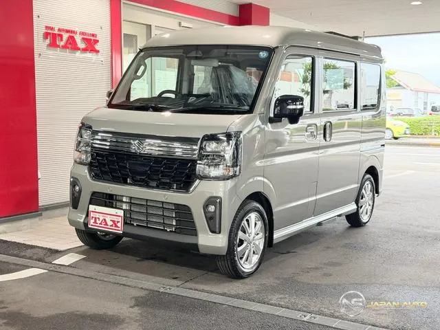 2026 Suzuki Every Wagon PZ Turbo Special