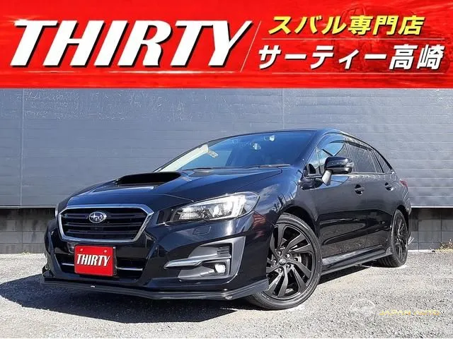 2019 Subaru Levorg