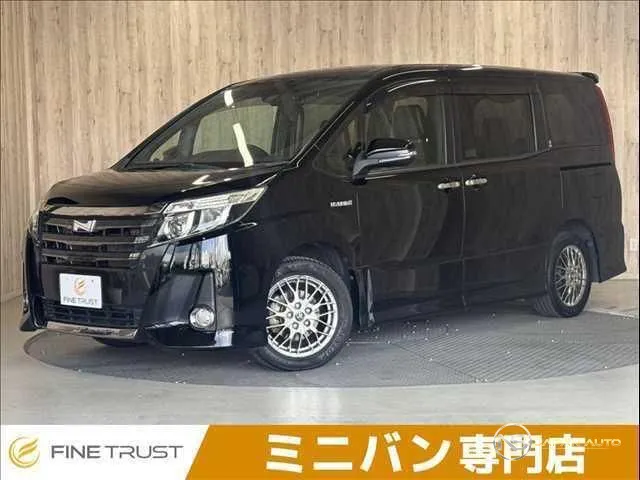 2016 Toyota Noah Hybrid SI Wxb