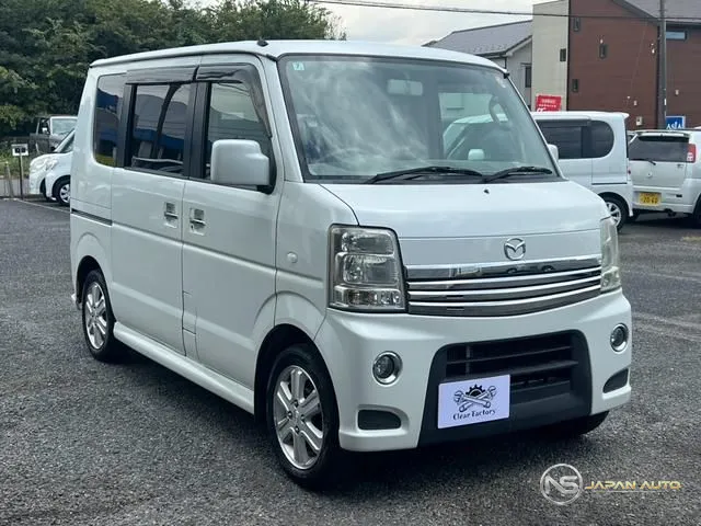 2012 Mazda Scrum Wagon PZ Turbo Special Package