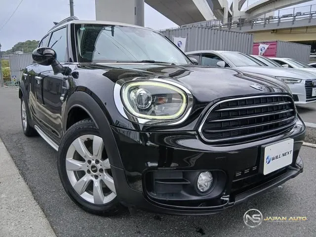 2017 MINI Mini Cooper D Crossover