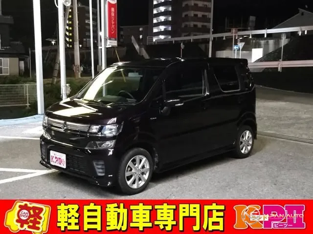 2018 Suzuki Wagon R Hybrid FZ