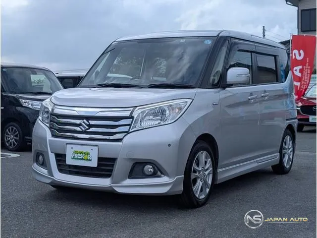 2018 Suzuki Solio Hybrid MZ