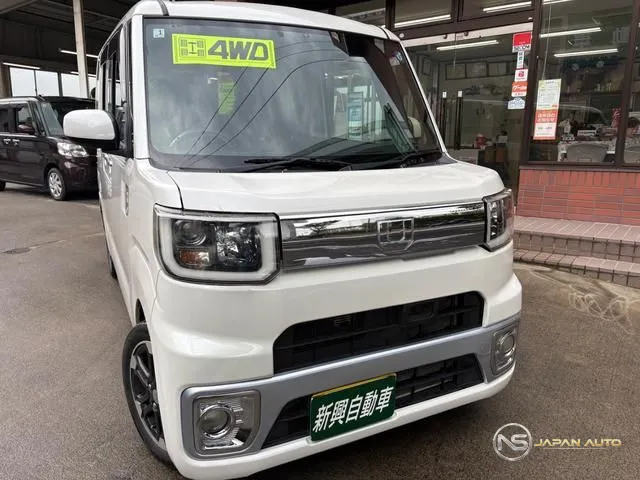 2015 Daihatsu Wake G SA