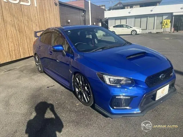2017 Subaru Wrx Sti Sti Type S