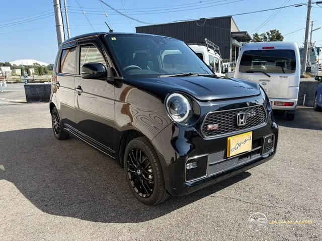 2023 Honda N-One, photo 1 of 20