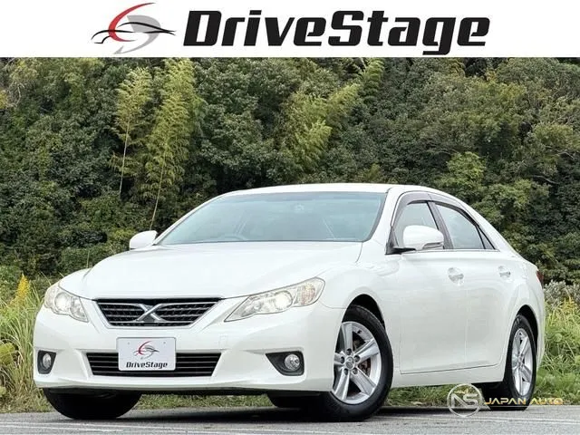 2011 Toyota Mark X 250G Relax Selection