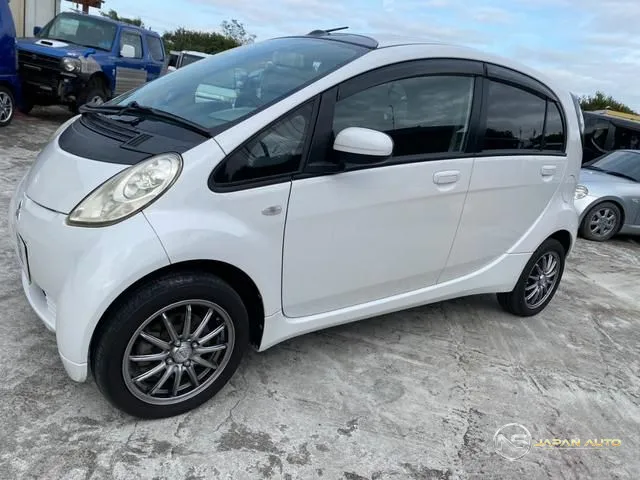 2010 Mitsubishi I-Miev Base Grade