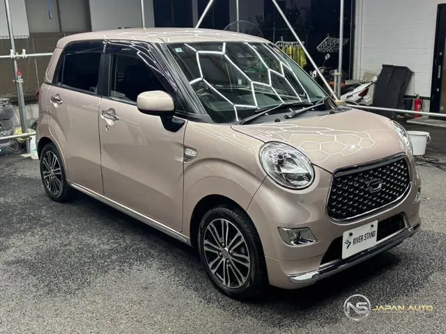 2018 Daihatsu Cast Style G Prime Collection SA III
