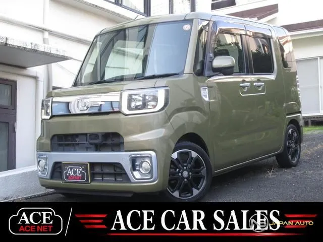 2014 Daihatsu Wake G SA