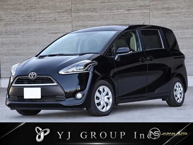 2015 Toyota Sienta G
