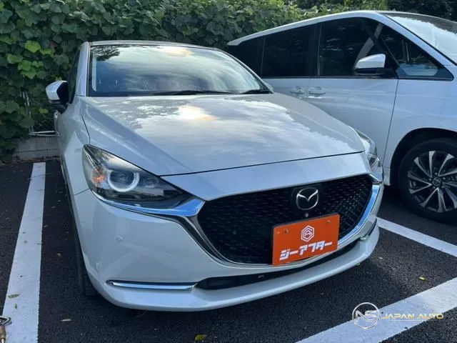 2020 Mazda MAZDA2 XD L Package