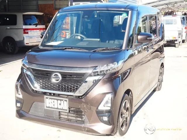 2020 Nissan Roox Highway Star X