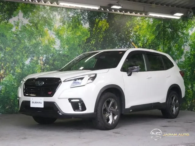 2023 Subaru Forester Sti Sport