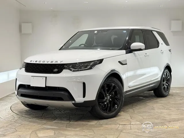 2019 Land Rover Discovery Hse