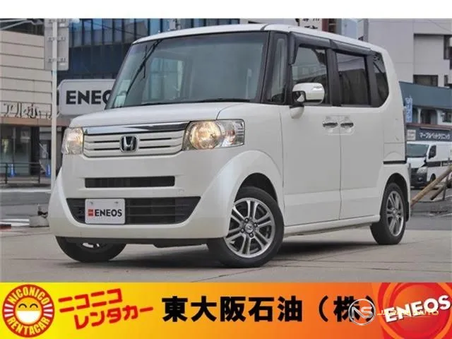2014 Honda N-Box G.l Package