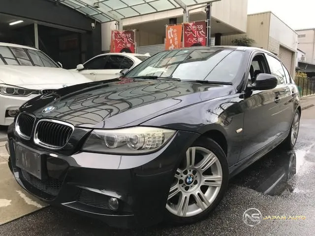 2011 BMW 3 Series 320I M-Sport Package
