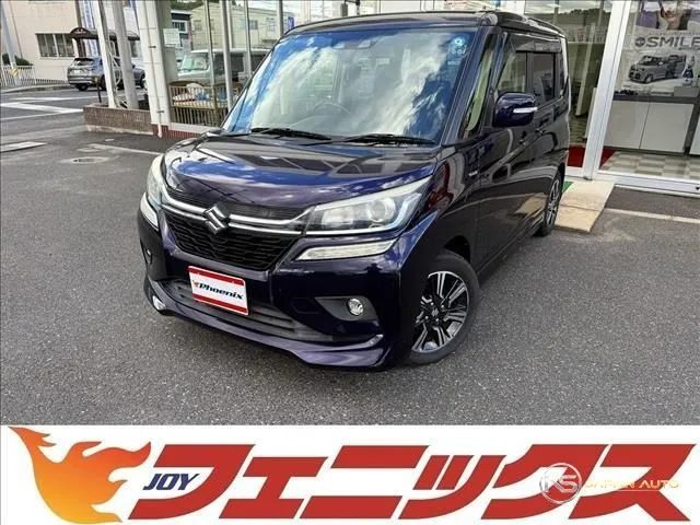 2019 Suzuki Solio Bandit Hybrid MV
