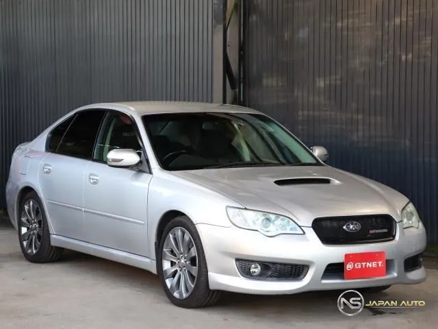 2006 Subaru Legacy B4 2.0GT Spec.b