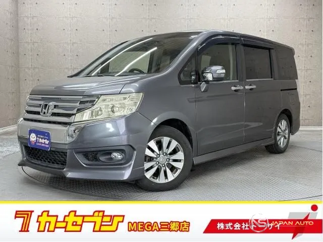 2014 Honda Stepwagon Spada Z