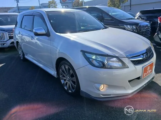 2013 Subaru Exiga 2.5I Eyesight S Package
