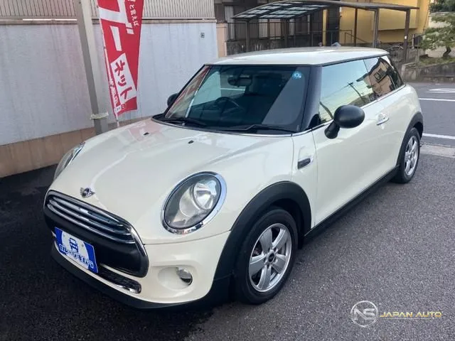 2016 MINI Mini One