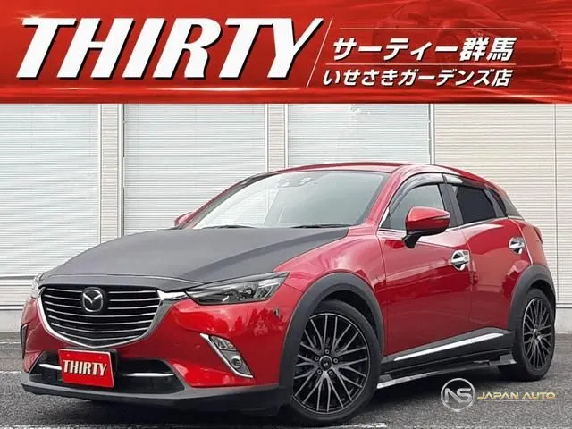 2016 Mazda CX-3 XD Touring L Package
