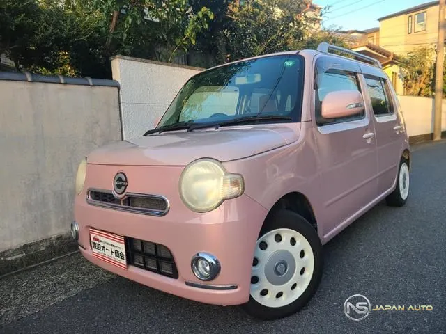 2013 Daihatsu Mira Cocoa Cocoa Plus X Special Corde