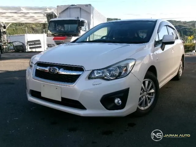 2013 Subaru Impreza Sports 1.6I-L