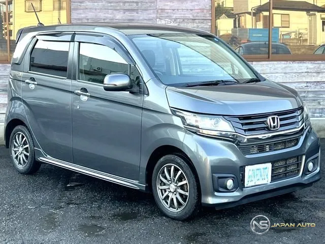 2014 Honda N-Wgn Custom G