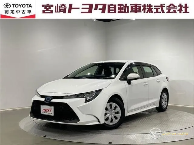 2021 Toyota Corolla Touring Hybrid G-X