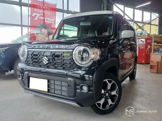 2026 Suzuki Hustler, photo 1 of 20