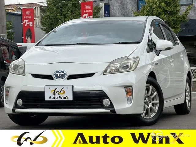 2012 Toyota Prius S