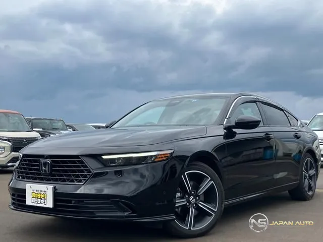 2024 Honda Accord E:hev