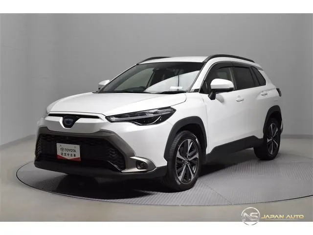 2021 Toyota Corolla Cross Hybrid Z