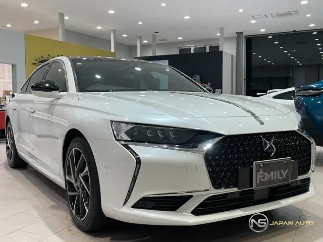 2025 DS Automobiles DS9 Opera Pure Tech