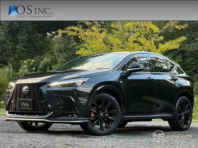 2023 Lexus NX NX350H F Sport