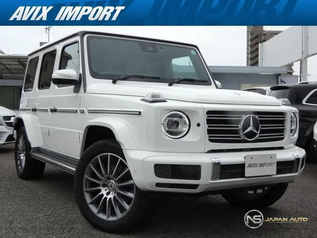 2021 Mercedes-Benz G-Class G350D Amg Line