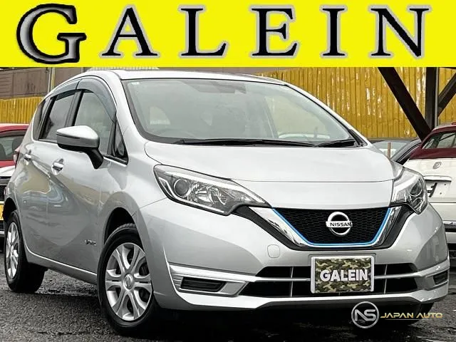 2016 Nissan Note E-Power X