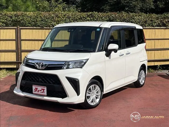 2021 Toyota Roomy G