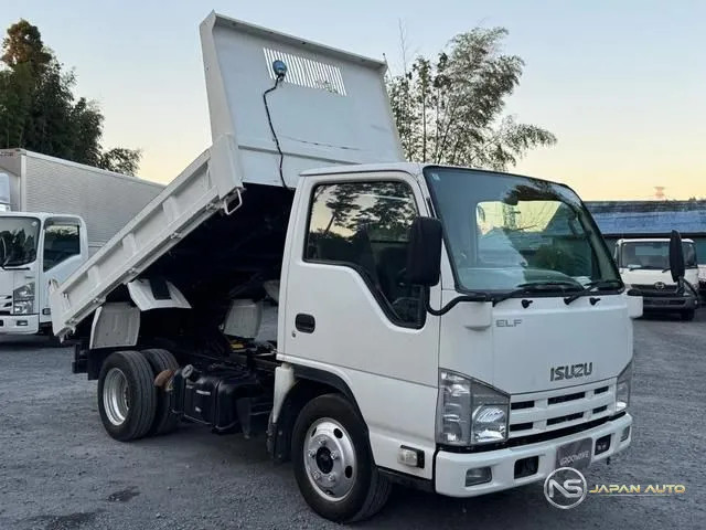2015 Isuzu Elf Truck