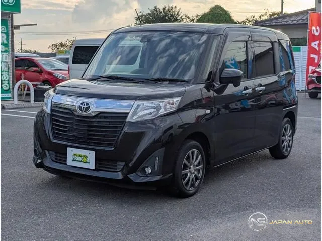 2017 Toyota Roomy X S