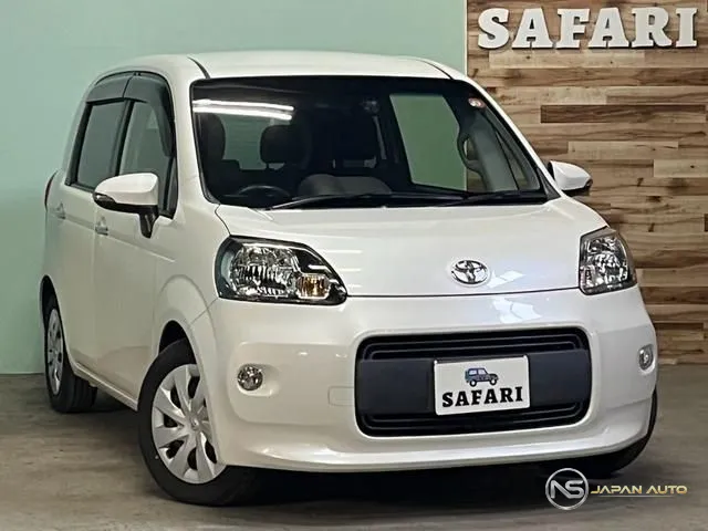 2014 Toyota Porte G