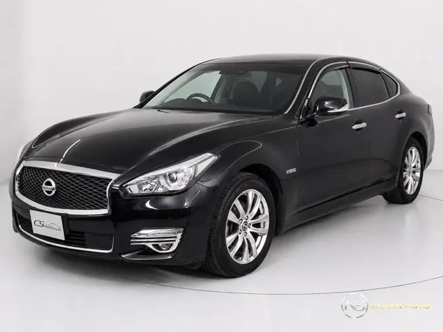 2020 Nissan Fuga Hybrid A Package