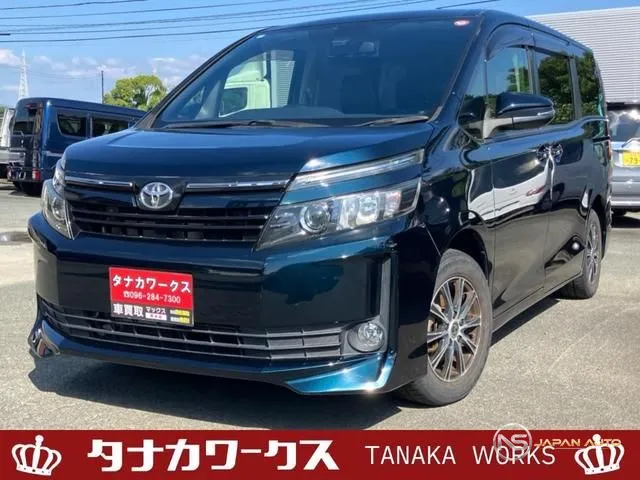 2016 Toyota Voxy V